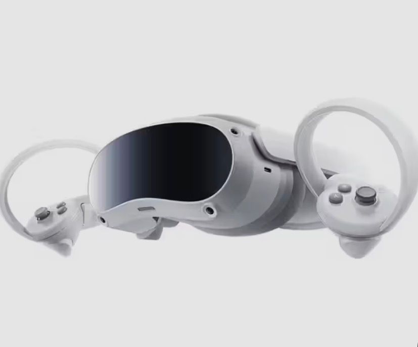 Pico VR headset close-up